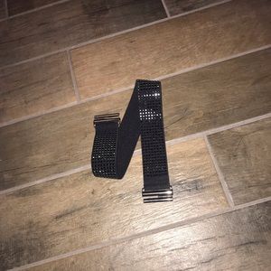 FREE Black Studded Belt With Purchase
